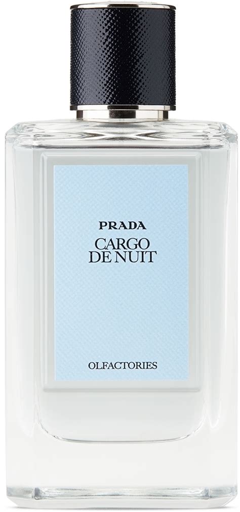 parfum cargo de nuit prada|prada cargo de nuit notes.